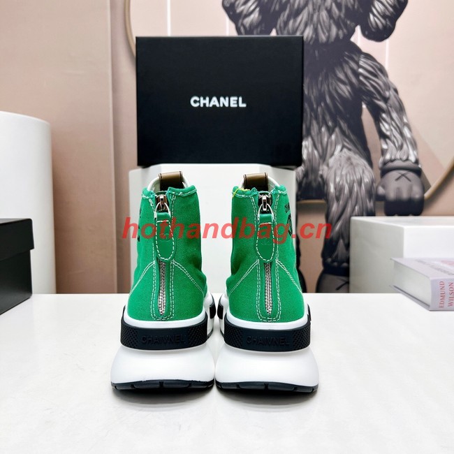 Chanel sneaker 91975-3