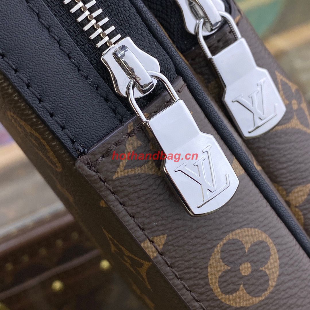 Louis Vuitton Monogram Canvas AVENUE SLINGBAG M46327