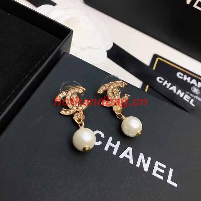 Chanel Earrings CE10309