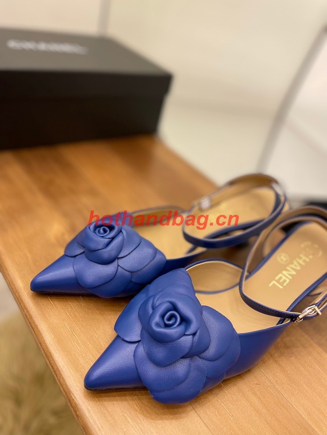 Chanel Sandals heel height 4CM 91990-3