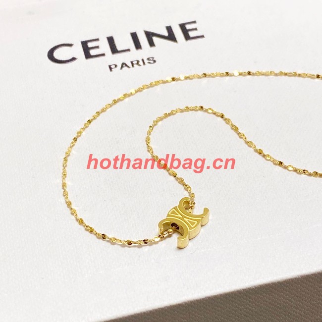 CELINE Necklace CE10317