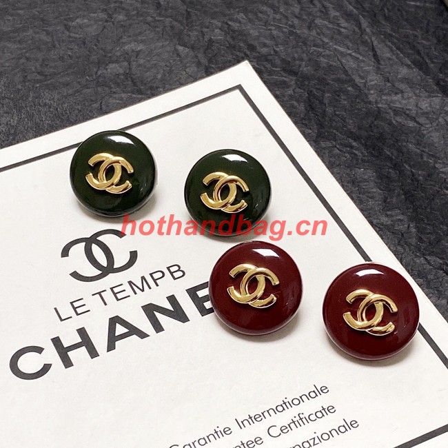 Chanel Earrings CE10325