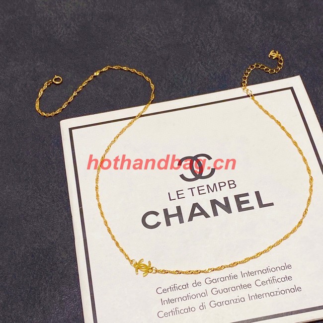 Chanel Necklace CE10318