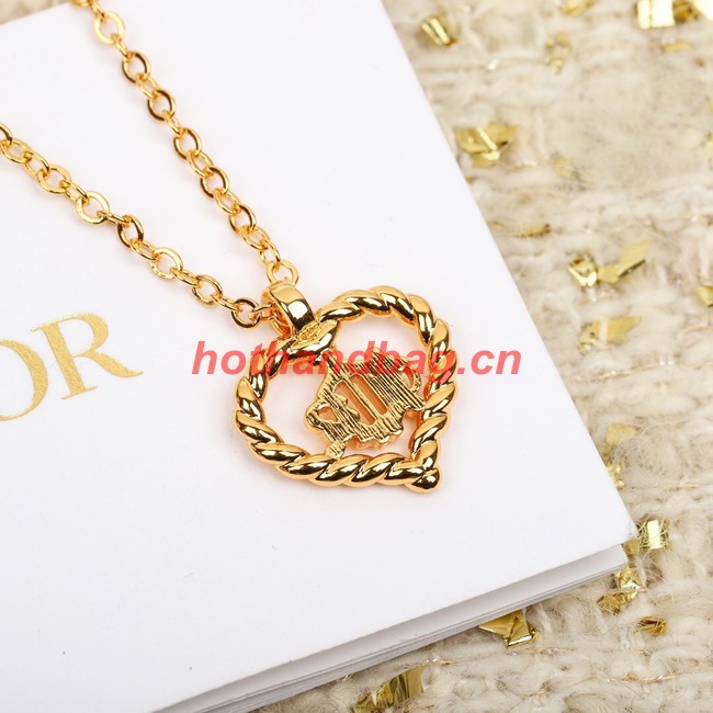 Dior Necklace CE10360