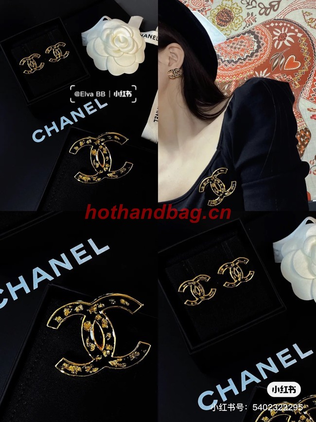 Chanel Brooch CE10477