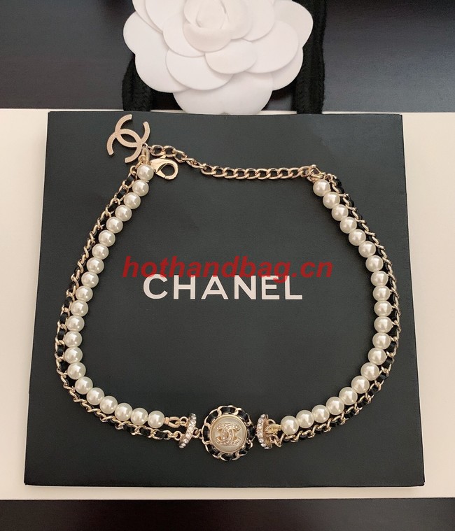 Chanel Necklace CE10485