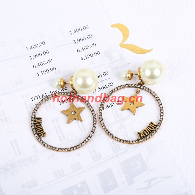 Dior Earrings CE10432