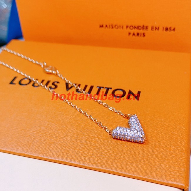 Louis Vuitton Necklace CE10509