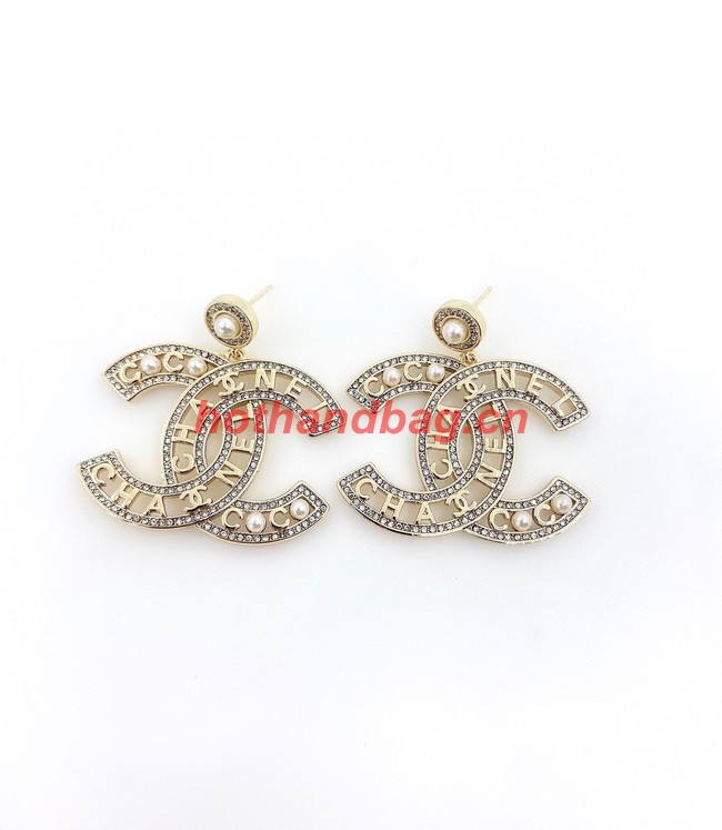 Chanel Earrings CE10523