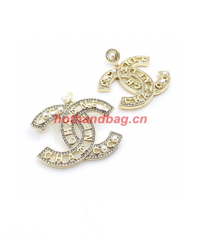 Chanel Earrings CE10523