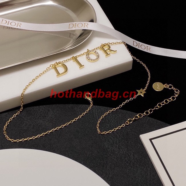 Dior Necklace CE10559