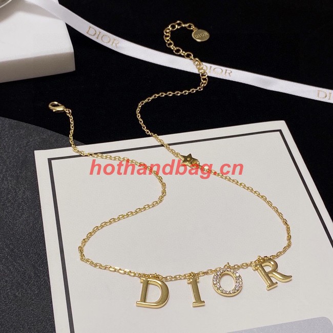 Dior Necklace CE10559