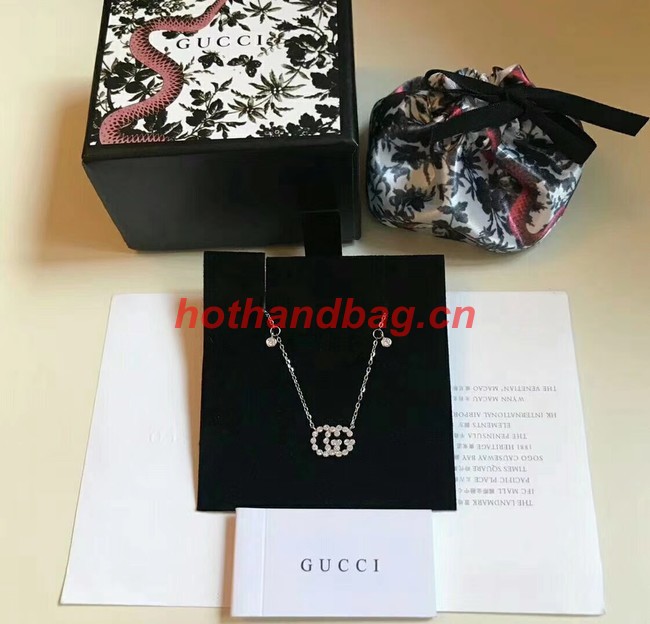 Gucci Necklace CE10529