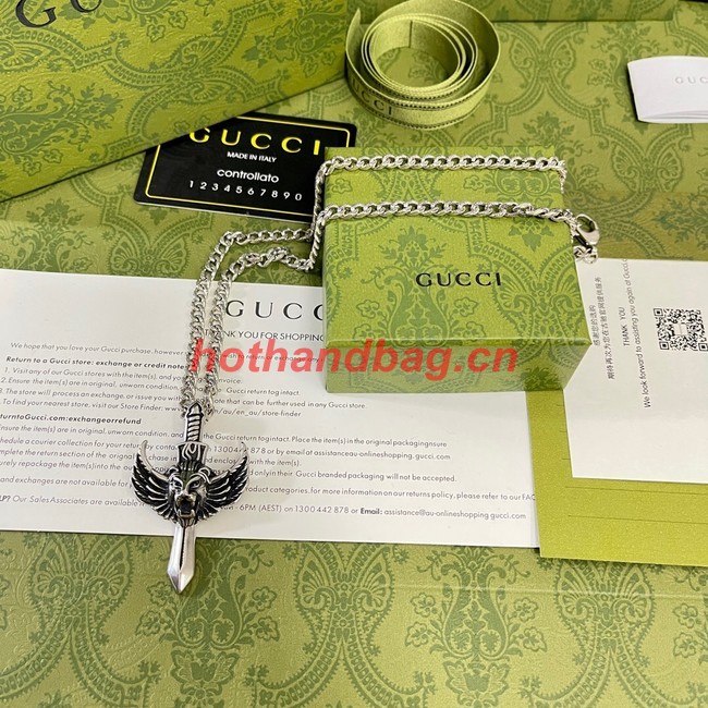 Gucci Necklace CE10612