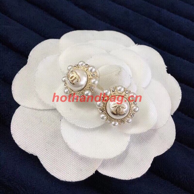 Chanel Earrings CE10645