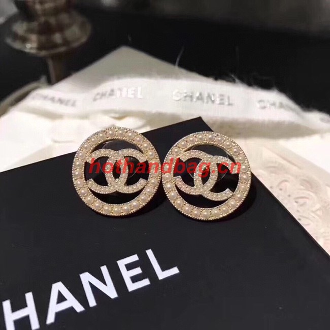 Chanel Earrings CE10650