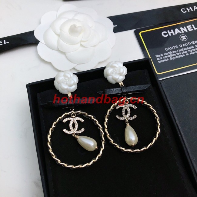 Chanel Earrings CE10652