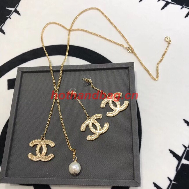 Chanel Earrings CE10666