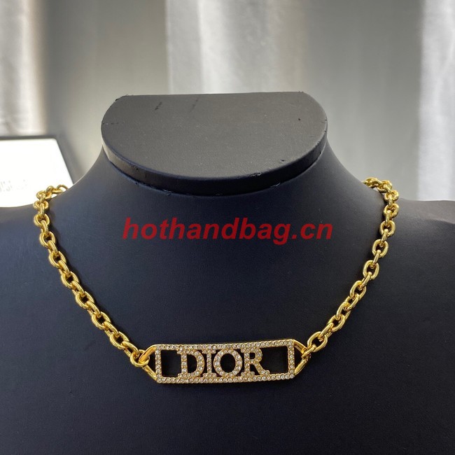 Dior Necklace CE10683