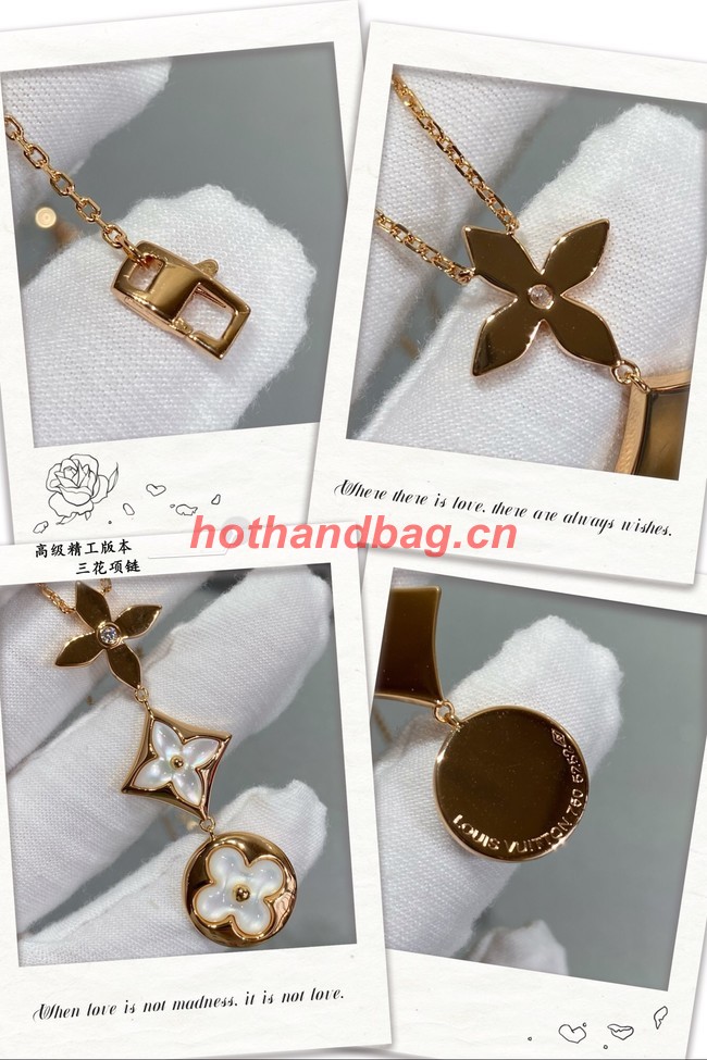 Louis Vuitton Necklace CE10635