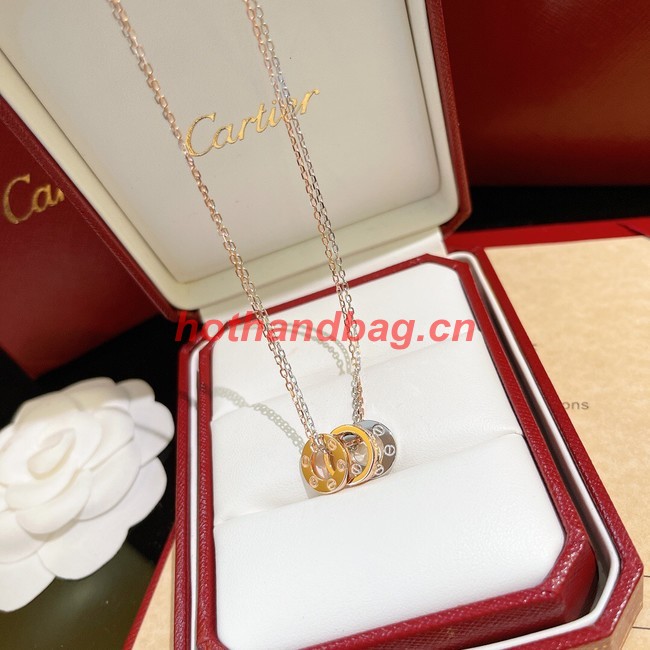 Cartier Necklace CE10707