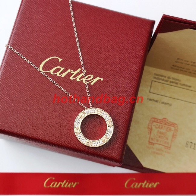 Cartier Necklace CE10708