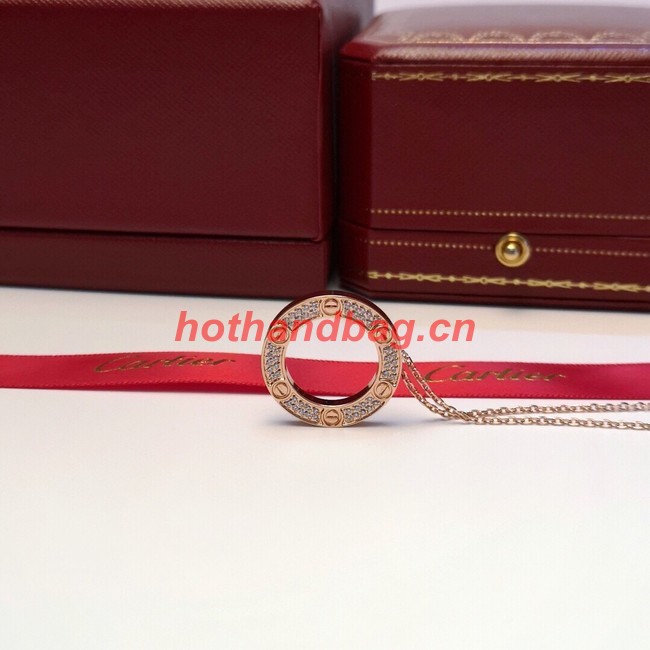 Cartier Necklace CE10708