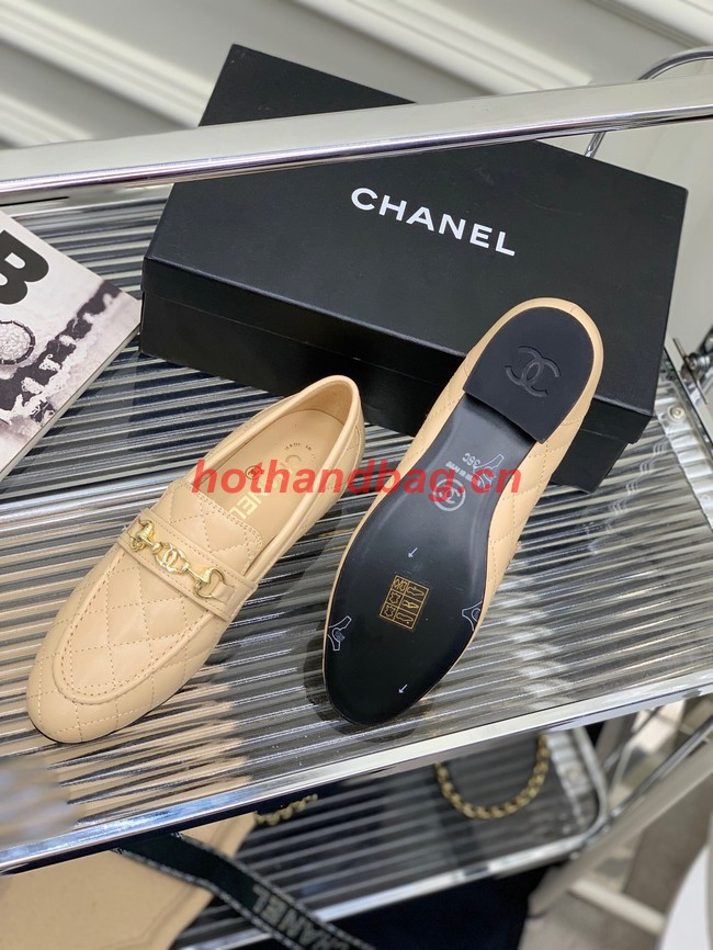 Chanel Calfskin LOAFERS 92996-3