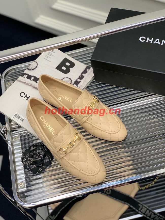 Chanel Calfskin LOAFERS 92996-3