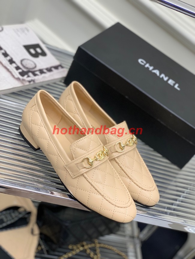 Chanel Calfskin LOAFERS 92996-3