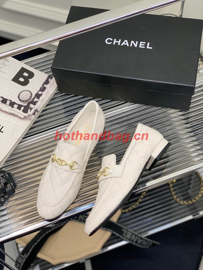 Chanel Calfskin LOAFERS 92996-4