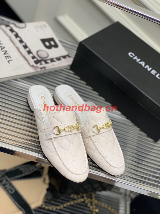 Chanel slipper 92995-2