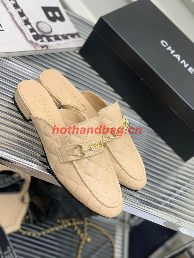 Chanel slipper 92995-3