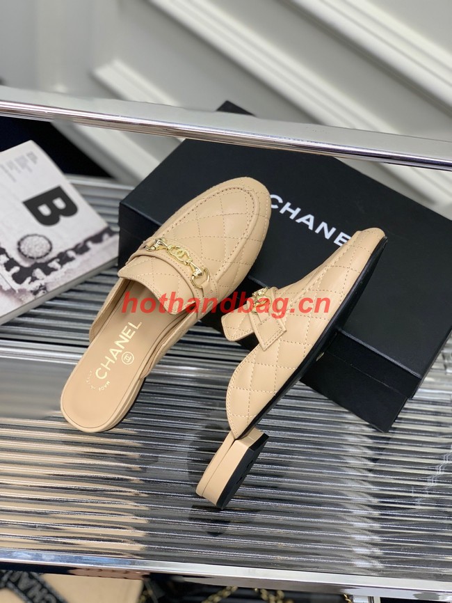 Chanel slipper 92995-3