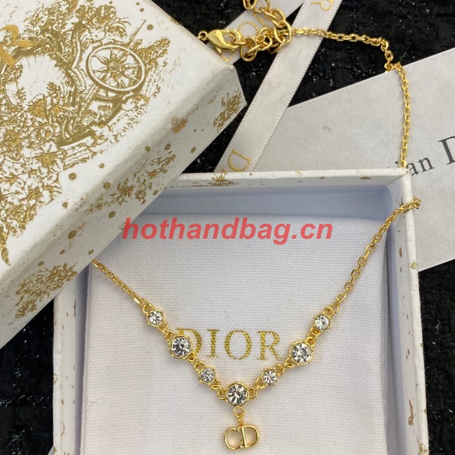 Dior Necklace CE10706