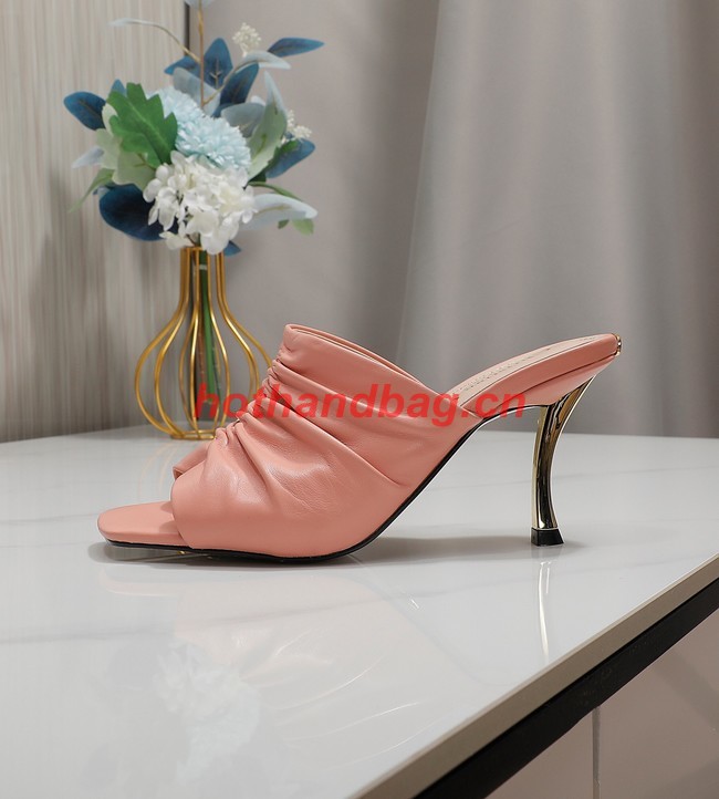 Dior slipper heel height 8.5CM 92013-3