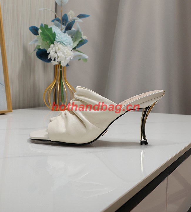 Dior slipper heel height 8.5CM 92013-4