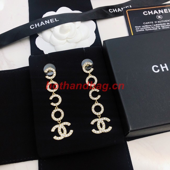 Chanel Earrings CE10752