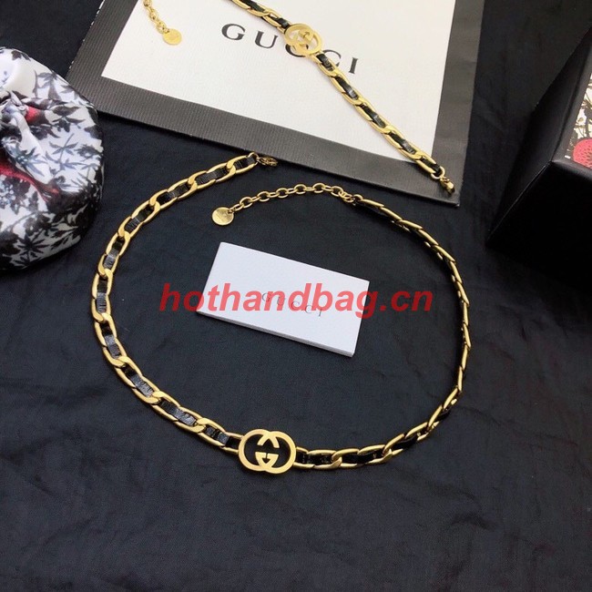 Gucci Necklace CE10755