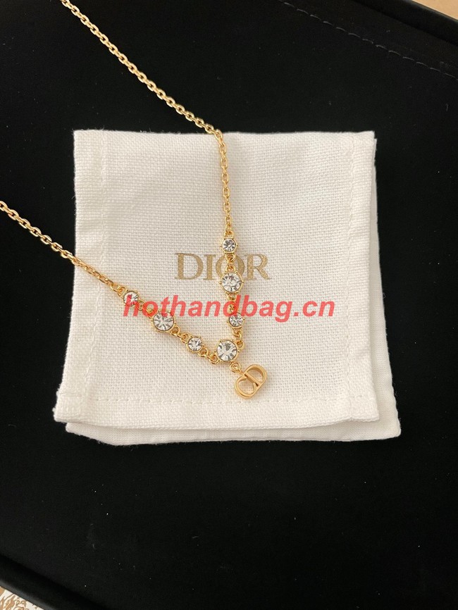 Dior Necklace CE10804