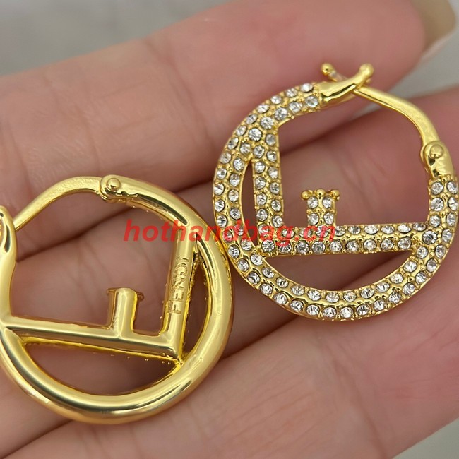 Fendi Earrings CE10799