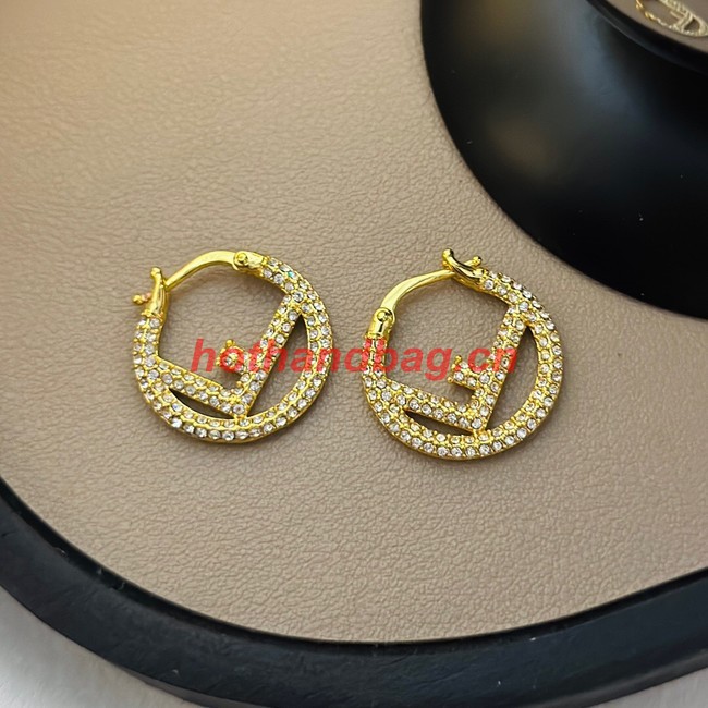 Fendi Earrings CE10799