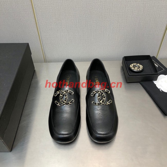 Chanel Calfskin LOAFERS 92023-2