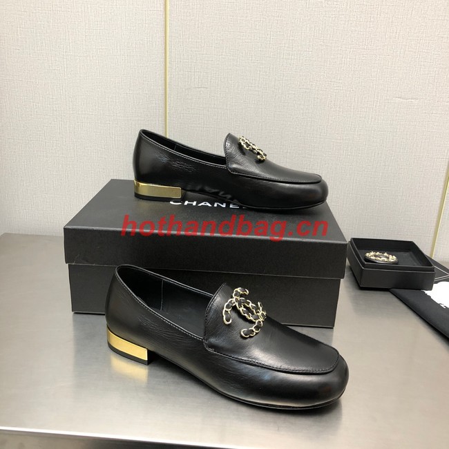 Chanel Calfskin LOAFERS 92023-2