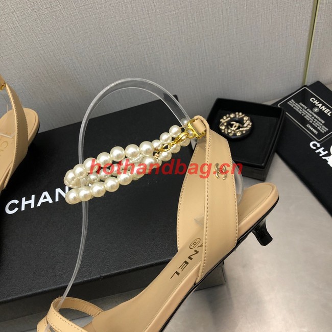 Chanel Sandals 92030-2