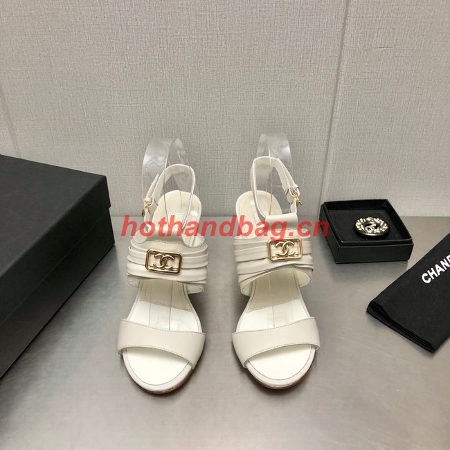 Chanel Sandals 92033-1