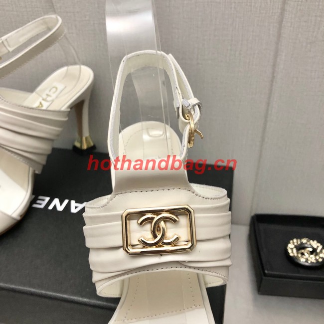 Chanel Sandals 92033-1