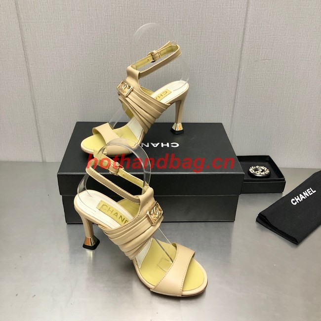 Chanel Sandals 92033-4