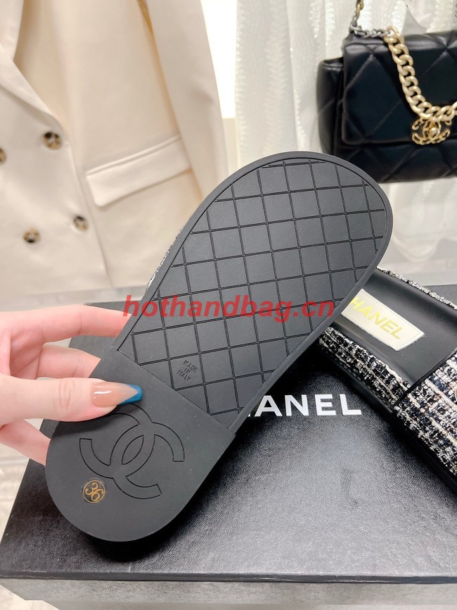 Chanel slipper 92034-1