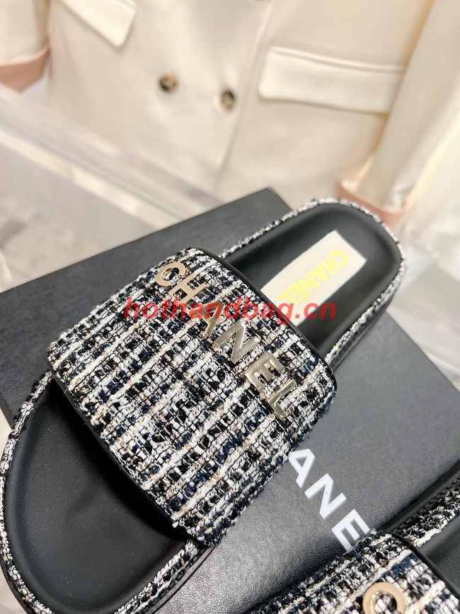 Chanel slipper 92034-1